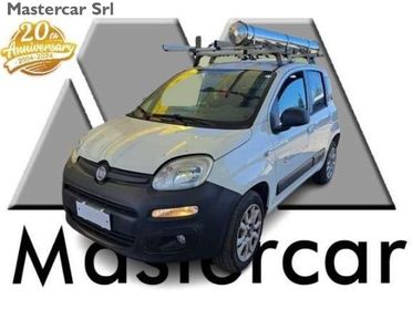 FIAT Panda 1.3 mjt 75cv VAN 4X4 2P N1 - EV824XB