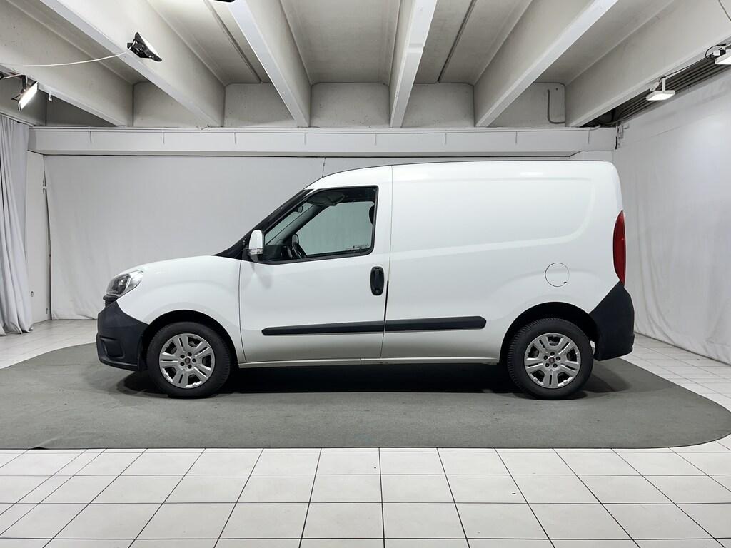 Fiat Doblo Cargo II doblò cargo 1.6 mjt 16v SX 105cv E5+(E5)
