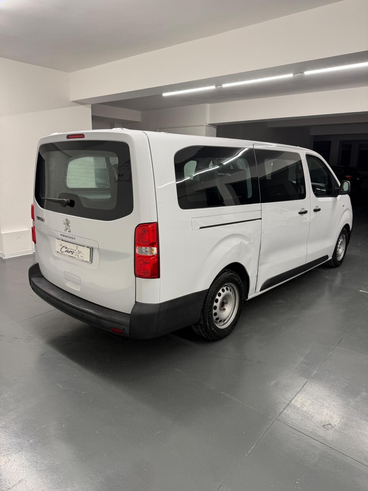 Peugeot Expert BlueHDi 140 S&S PL-SL-TN-DC Mobile Furgone Long