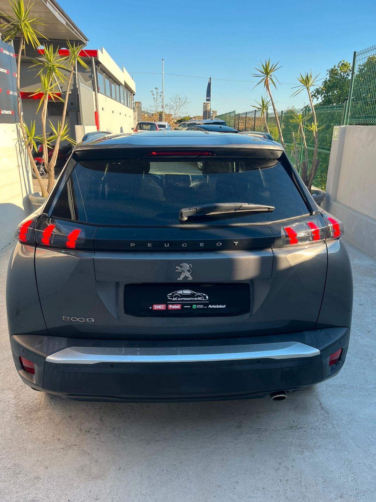 Peugeot 2008 BlueHDi 130 S&S EAT8 GT Pack