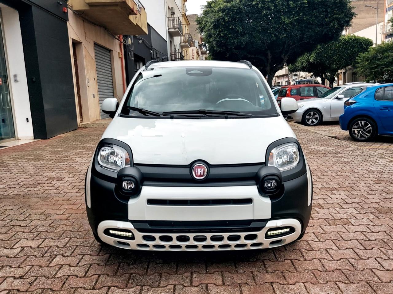 Fiat Panda Cross "PANDINA" 1.0 FireFly S&S Hybrid