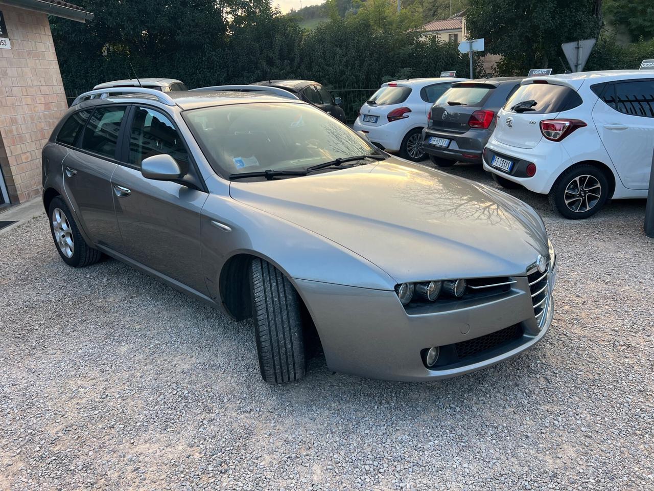 Alfa Romeo 159 1.9 JTDm 16V Sportwagon Distinctive