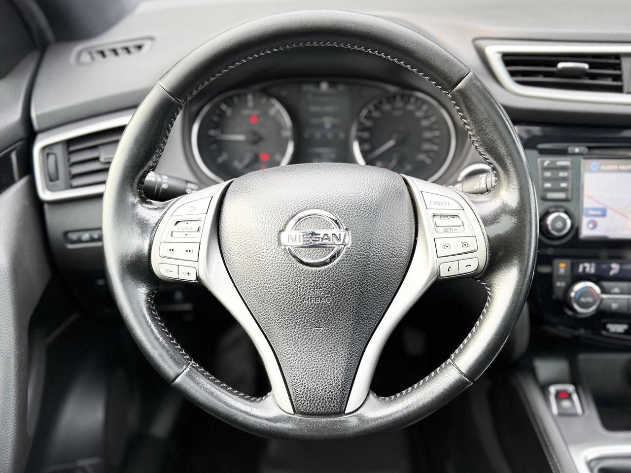 Nissan Qashqai 1.5 Diesel 110CV E6 Neo - 2017