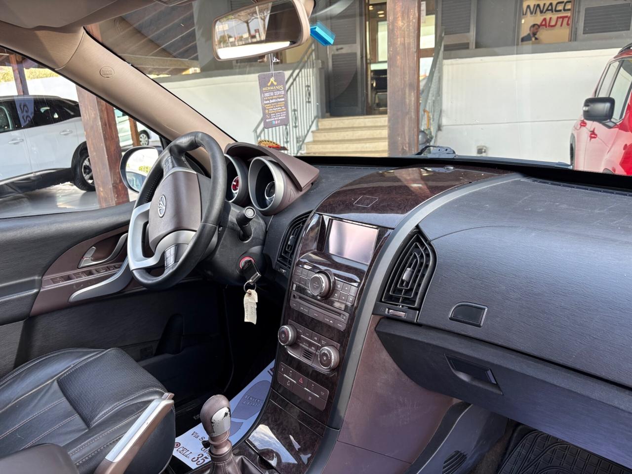 Mahindra XUV500 2.2 7 POSTI