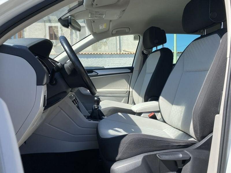 Volkswagen Tiguan Business 2.0 TDI 150CV