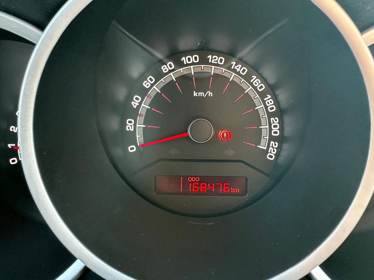 Kia Venga 1.4 EcoGPL Active