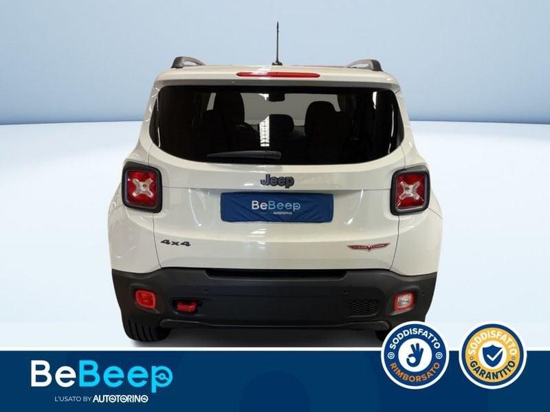 Jeep Renegade 2.0 MJT TRAILHAWK 4WD 170CV AUTO
