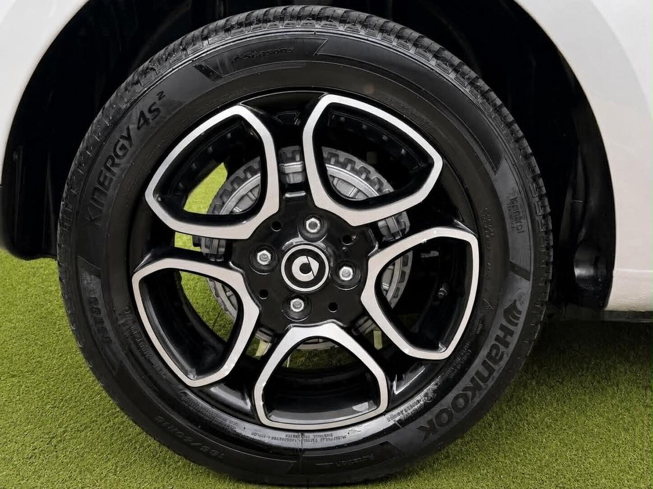 Smart ForFour 1.0 71 CV Prime Full Optional
