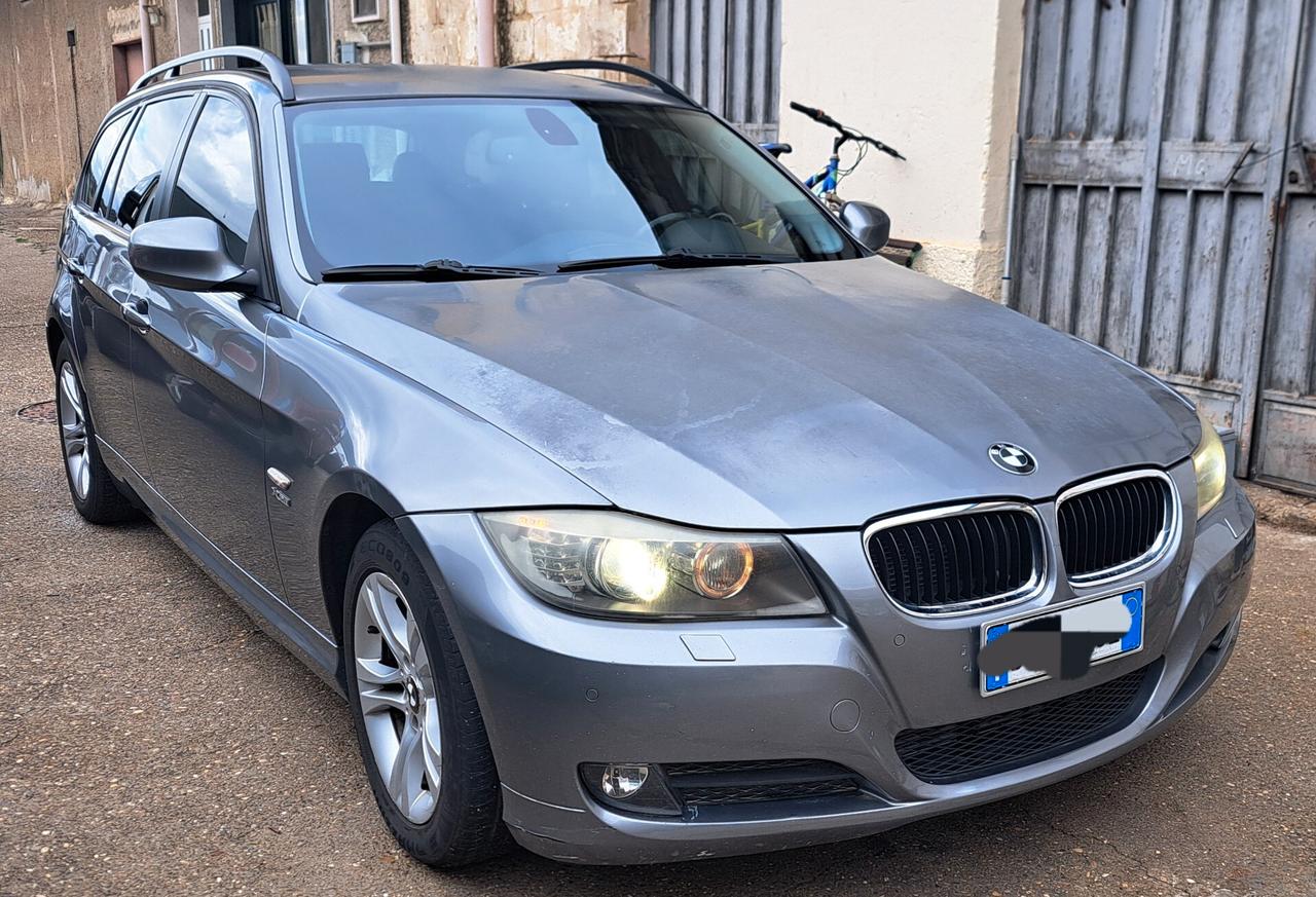 Bmw 320 320d cat Touring Futura