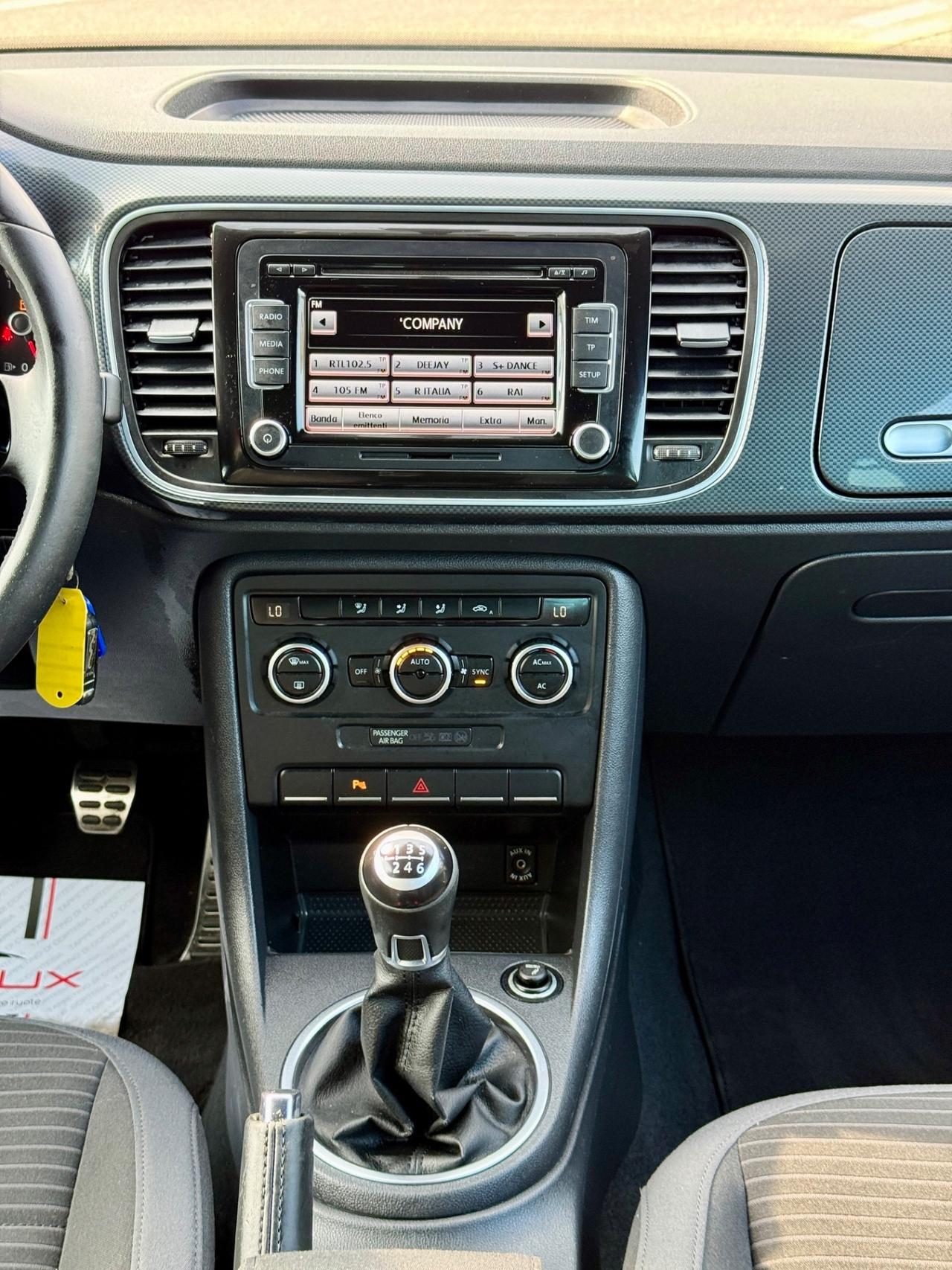 Volkswagen Maggiolino 1.4 TSI Sport - 2012