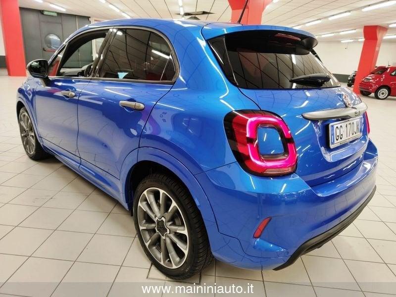FIAT 500X 1.0 T3 120cv Sport + Car Play