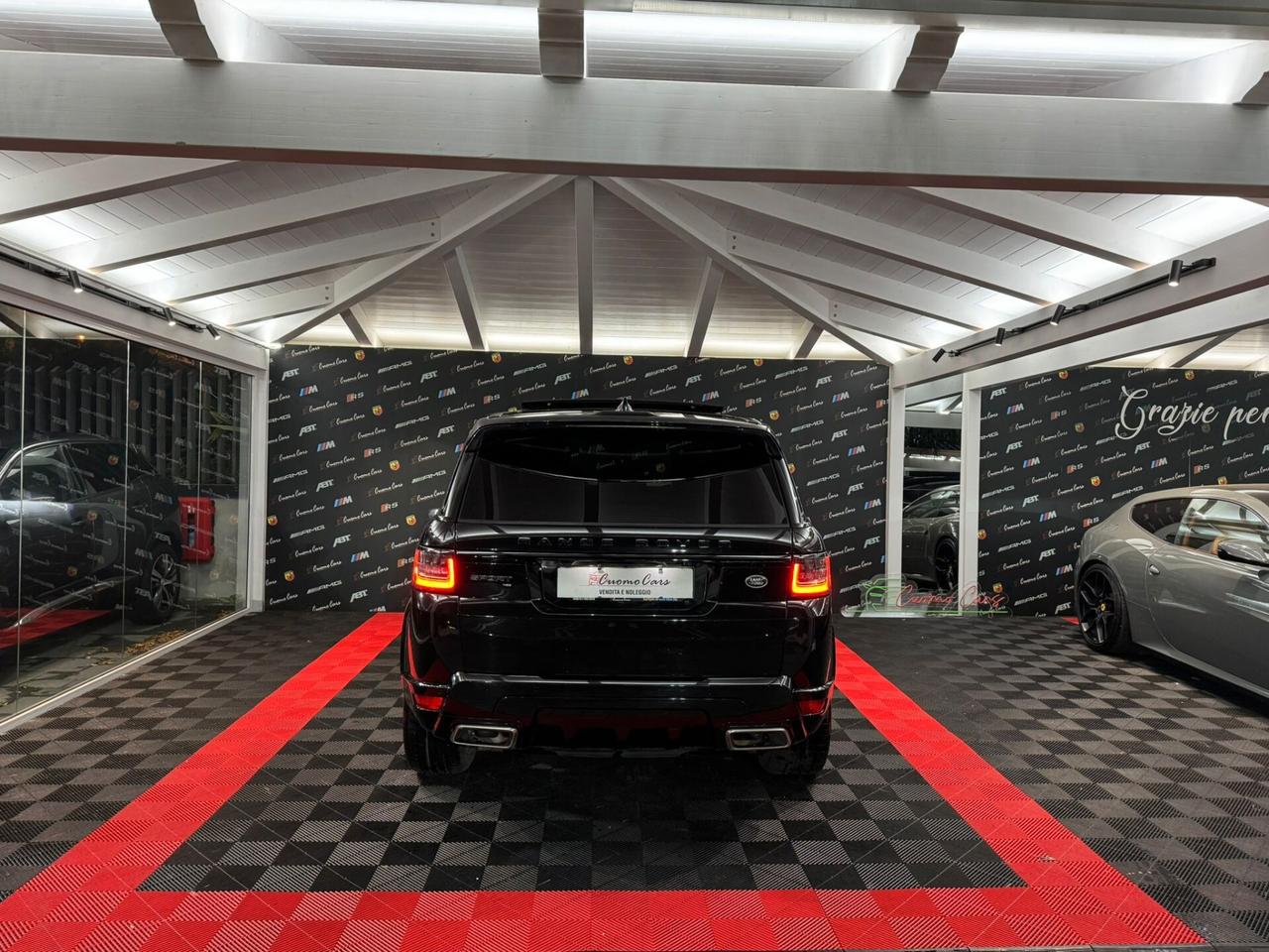 Land Rover Range Sport 3.0D l6 249 CV HSE Dynamic