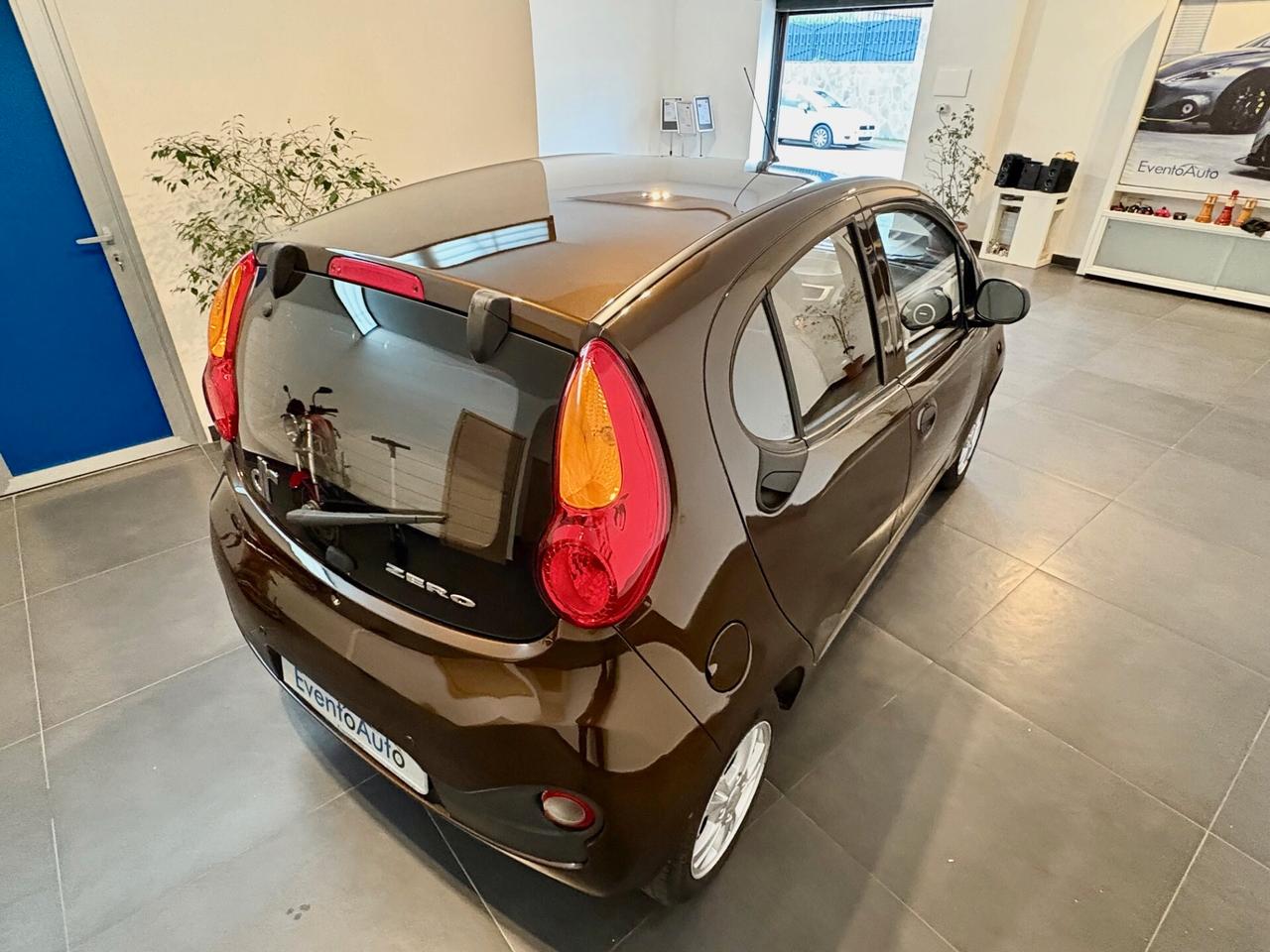 Dr Zero 1.0 Chrome Bifuel GPL