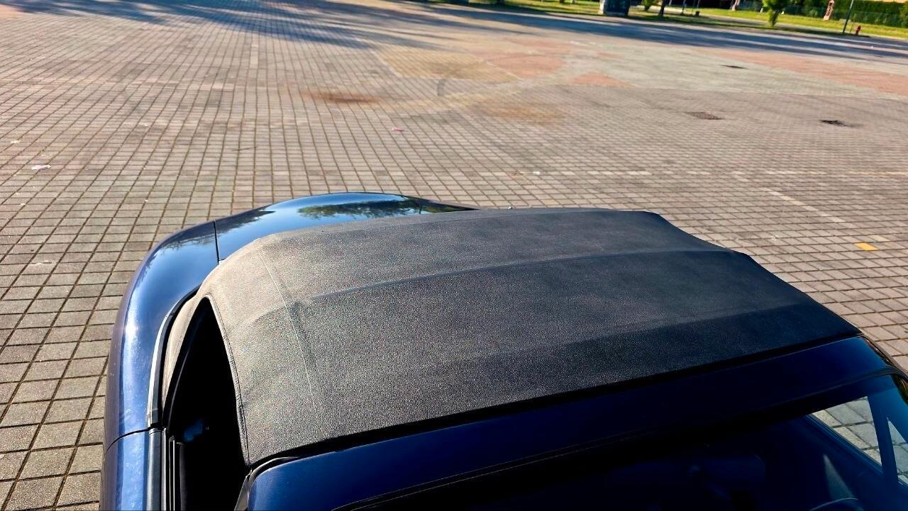 Mazda MX5 1.6i Spider MX5 roadster