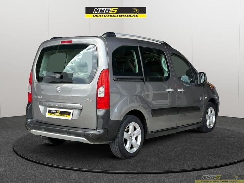 Peugeot Partner Partner Tepee 1.6 HDi 90CV FAP Outdoor