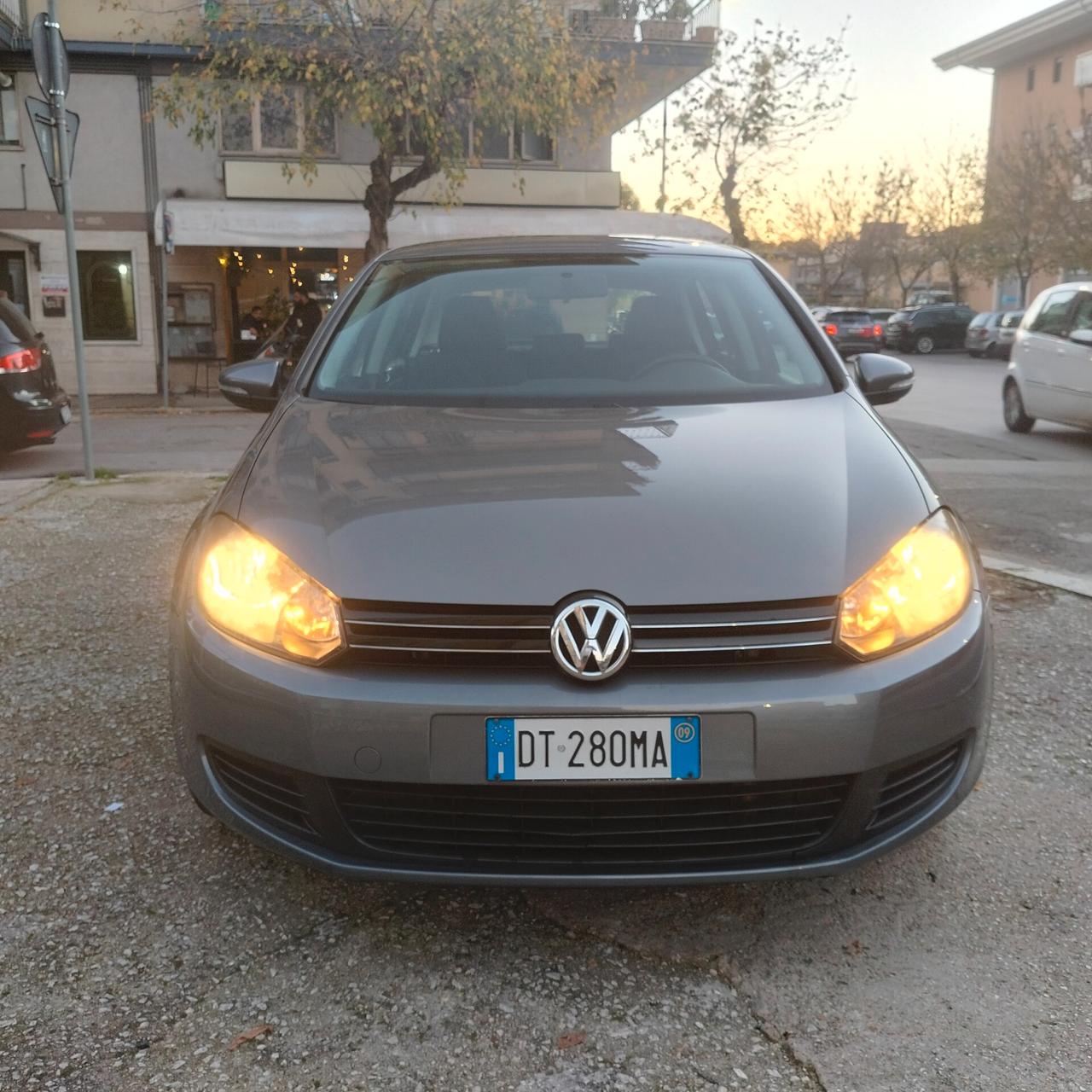 Volkswagen Golf 1.6 5p. Comfortline