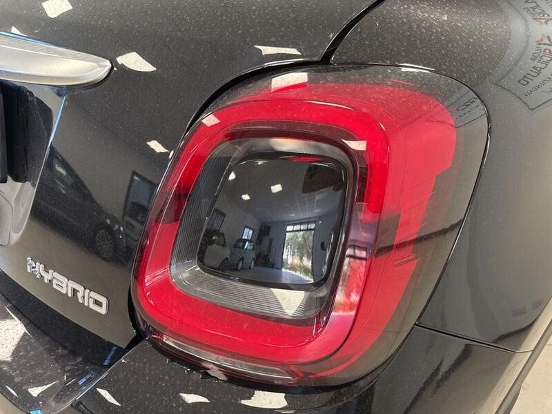 FIAT 500X 500X 1.5 T4 Hybrid 130 CV DCT