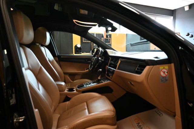 PORSCHE Macan 2.0 PDK PCM TETTO LED 21"SED.18 VIE SCARICHI FULL!