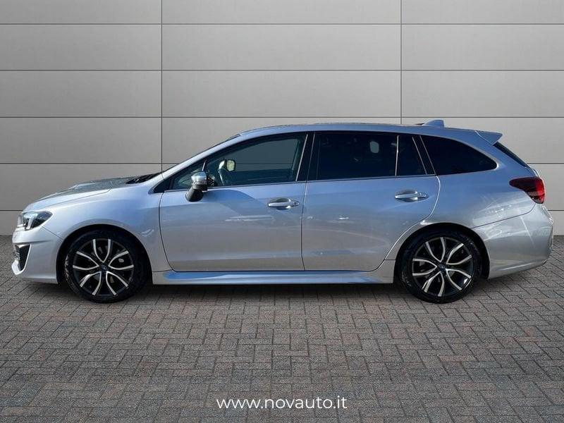 Subaru Levorg 1.6 DIT Sport Unlimited