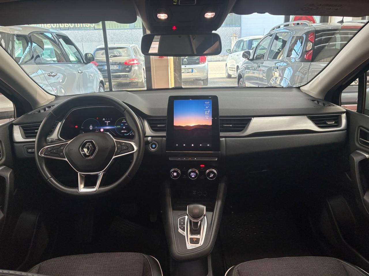 Renault Captur Plug-in Hybrid E-Tech 160 CV Initiale Paris