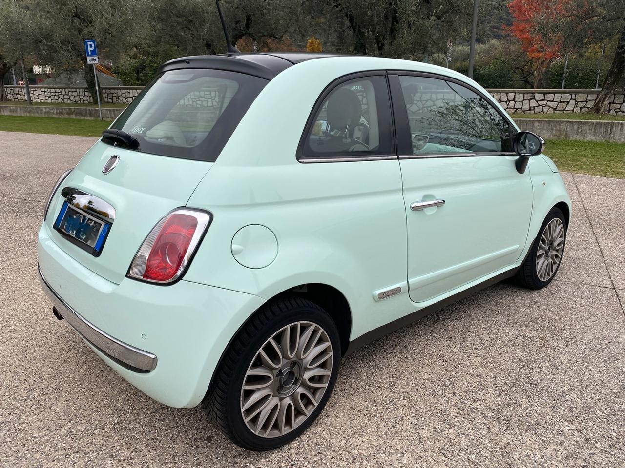 Fiat 500 0.9 Turbo 105cv Lounge - Potentissima !!!