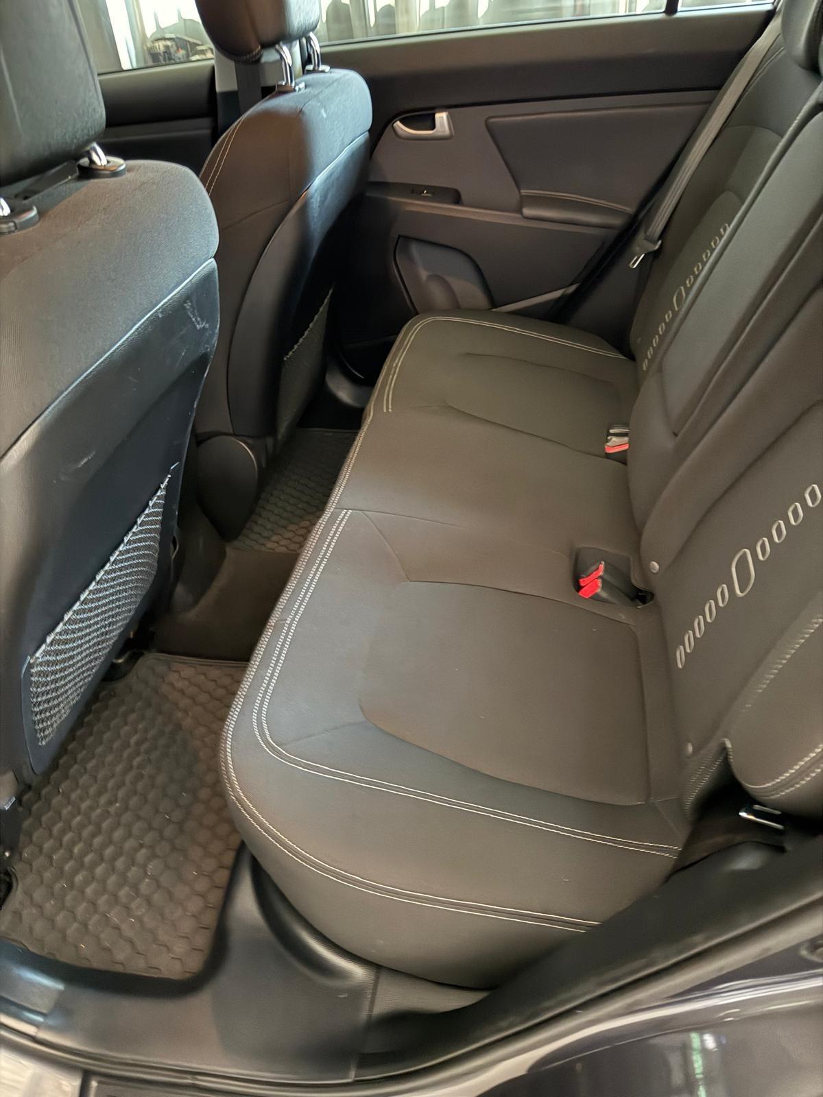 Kia Sportage 1.7 CRDI VGT 2WD Class