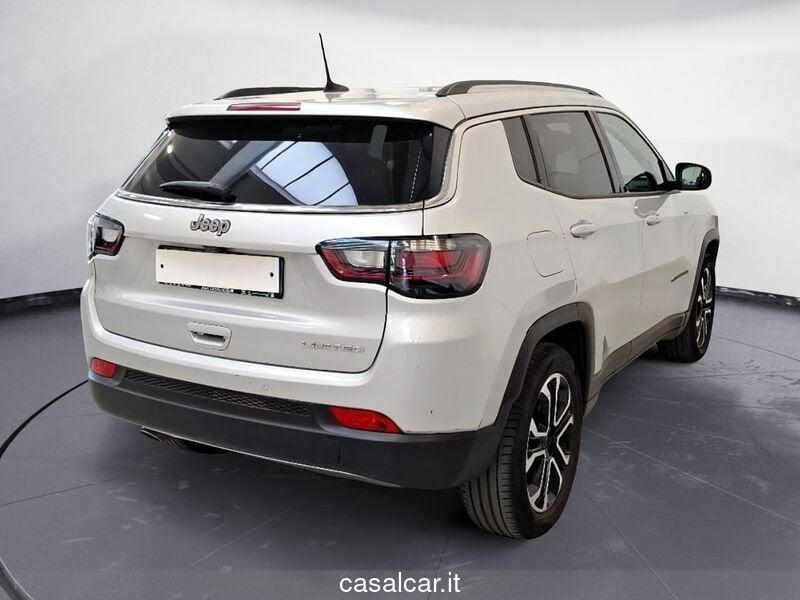 Jeep Compass 1.6 Multijet II 2WD Limited 3 ANNI DI GARANZIA