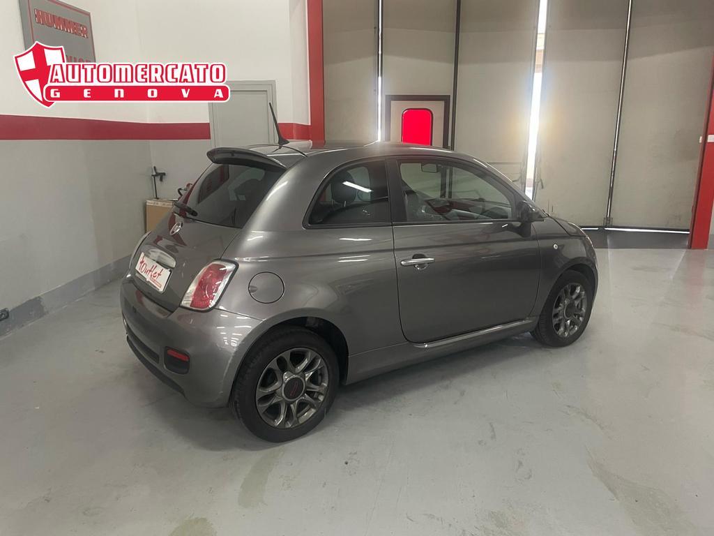 Fiat 500 1.2 S