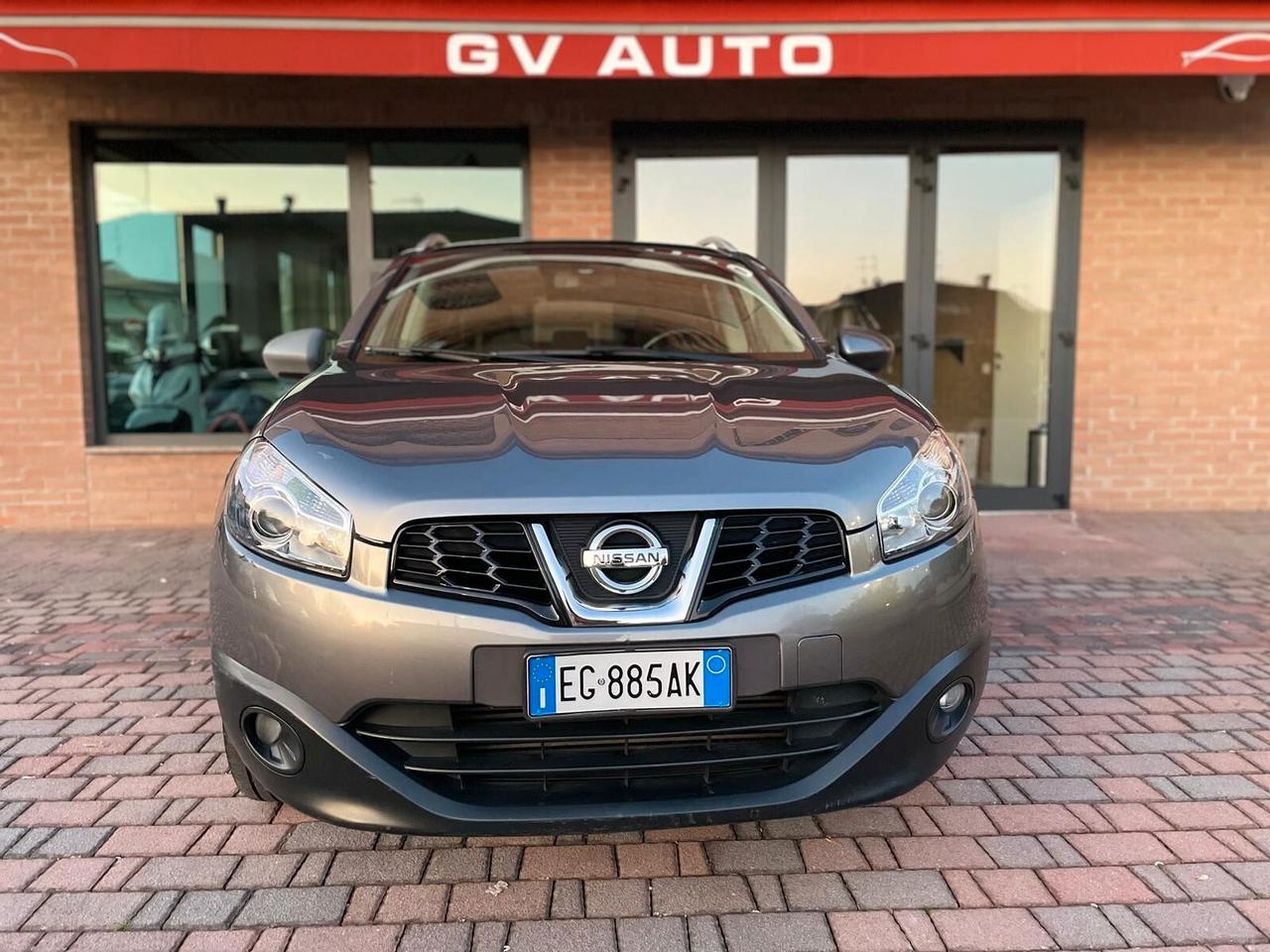 Nissan Qashqai 1.5 dCi DPF Tekna