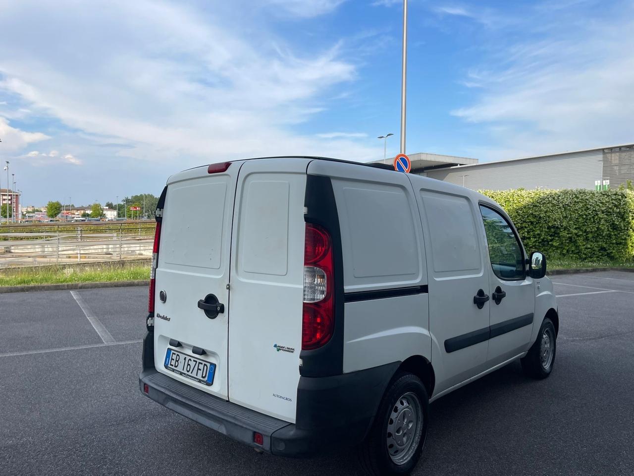 Fiat Doblo Doblò 1.6 16V Nat.Pow. PC-TA Cargo.Lami.