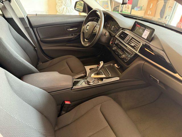 BMW 318 d Touring Business Advantage aut.
