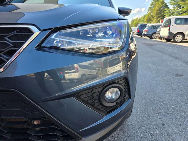 SEAT Arona 1.0 TGI FR