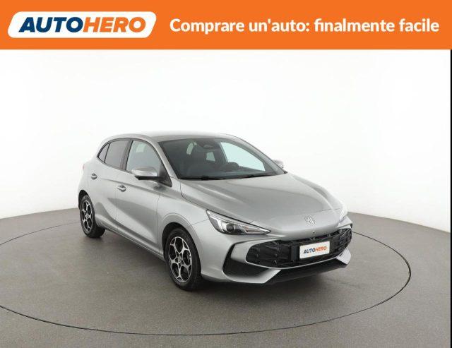 MG MG3 1.5 Hybrid+ Luxury