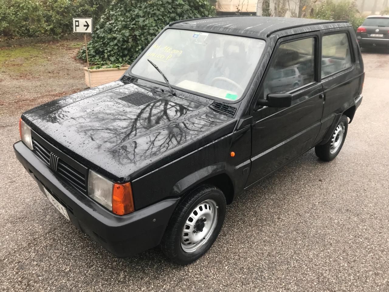 Fiat Panda 900 i.e. cat Young