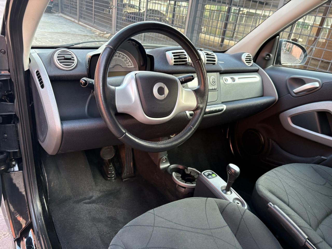 Smart ForTwo 1000 62 kW cabrio passion