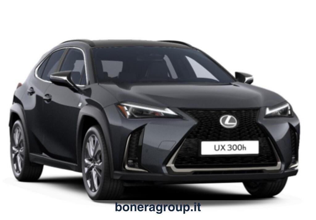 Lexus UX 300 2.0 Premium Hybrid F-Design 2WD Power Split Device