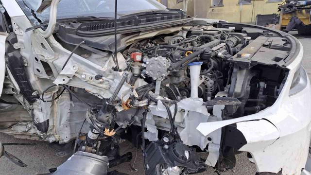 KIA Stonic 1.2 DPI ECO GPL INCIDENTATA