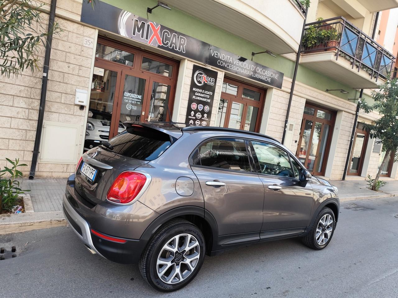 Fiat 500X 1.6 MultiJet 120CV CROSS NAVI