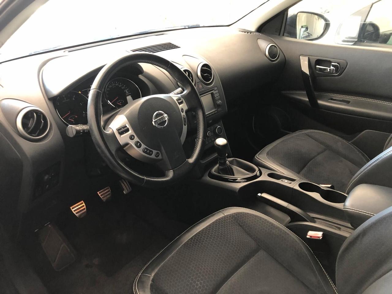 Nissan Qashqai 1.6 dCi DPF 360