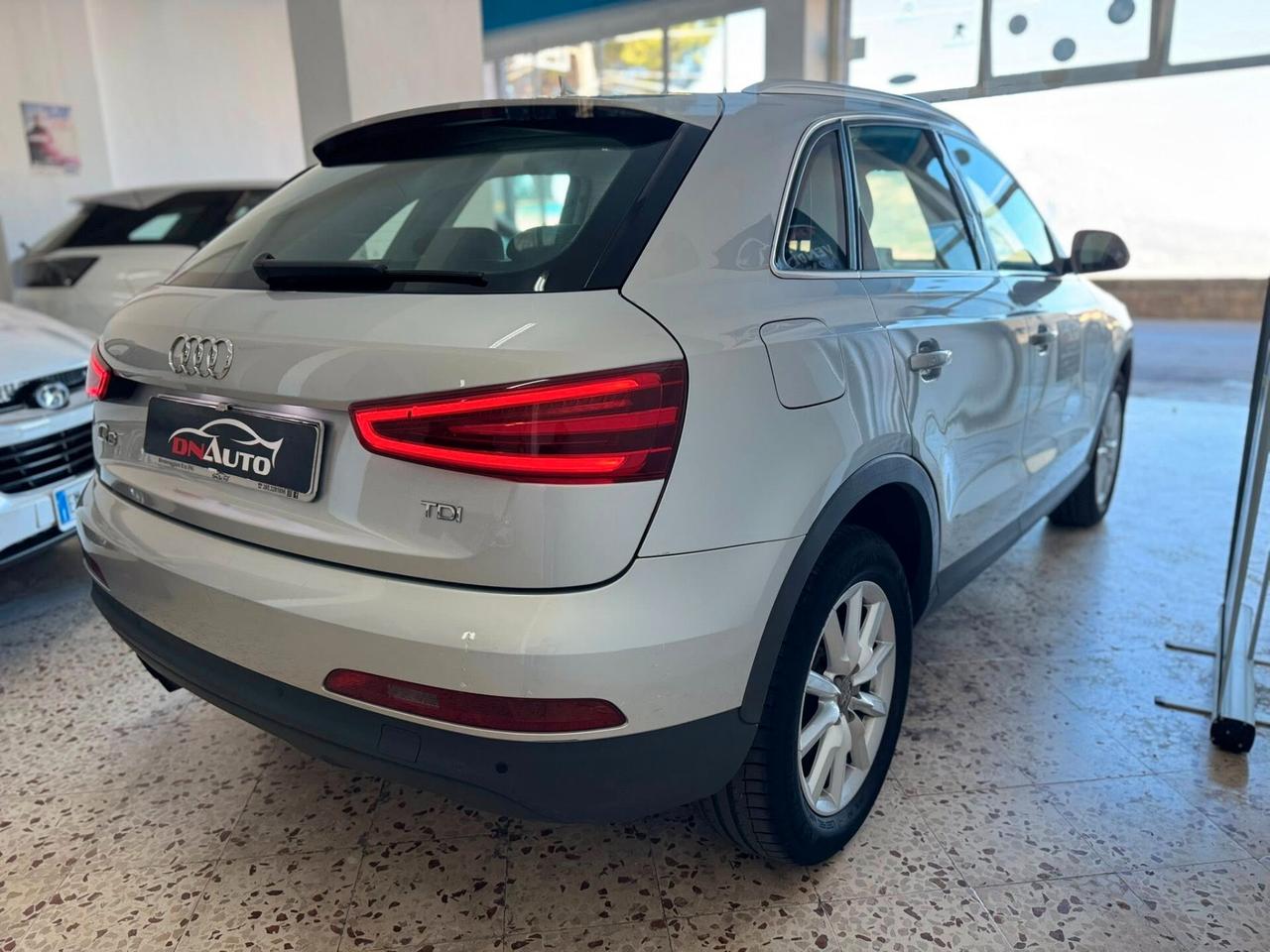 Audi Q3 2.0 TDI Business Plus