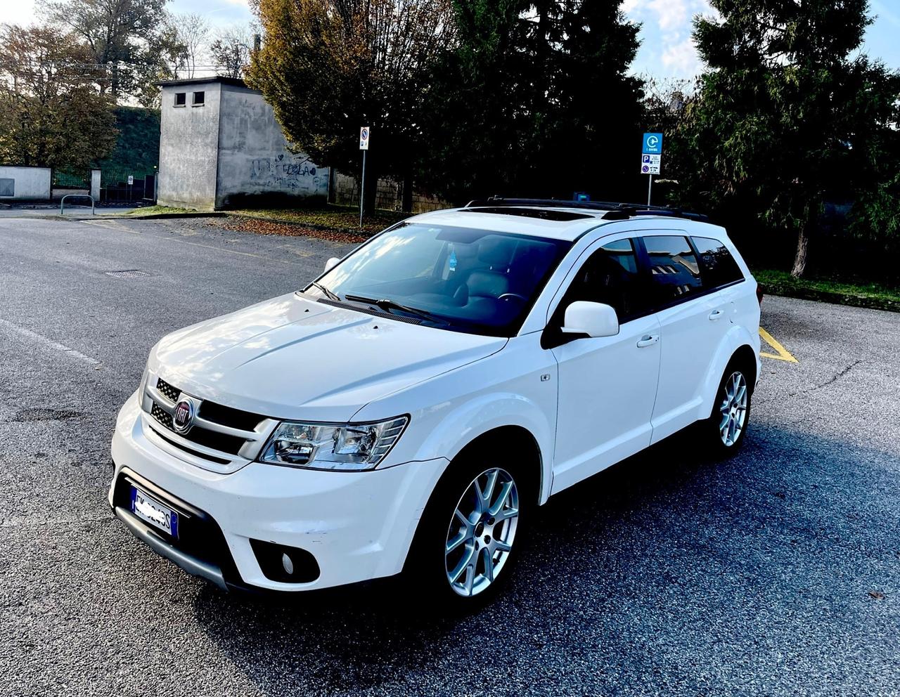 Fiat Freemont 2.0 Multijet 140 CV