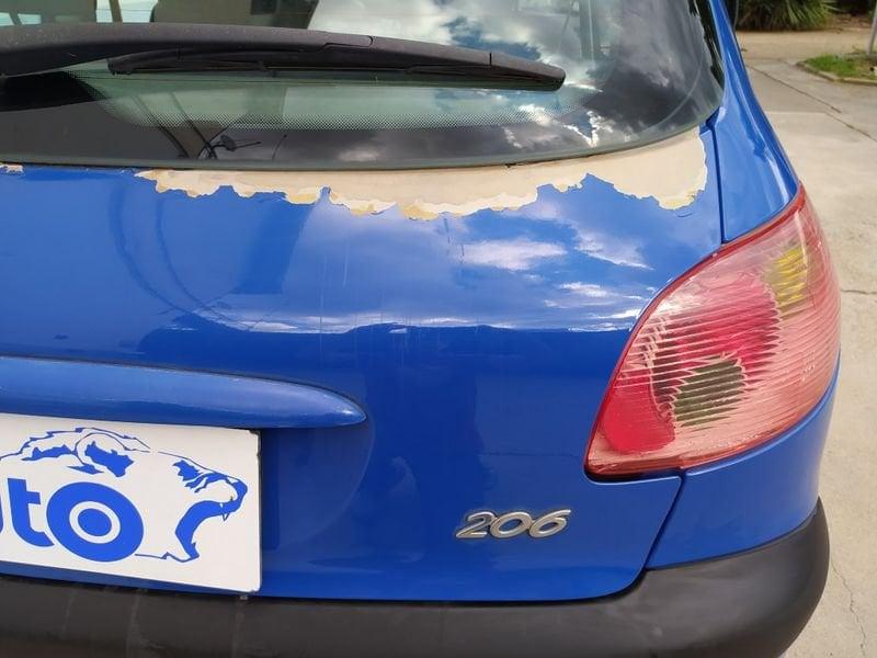 Peugeot 206 206 3p 1.1 Lee