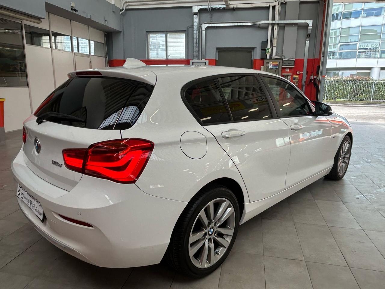 Bmw 120d 5p. SPORT