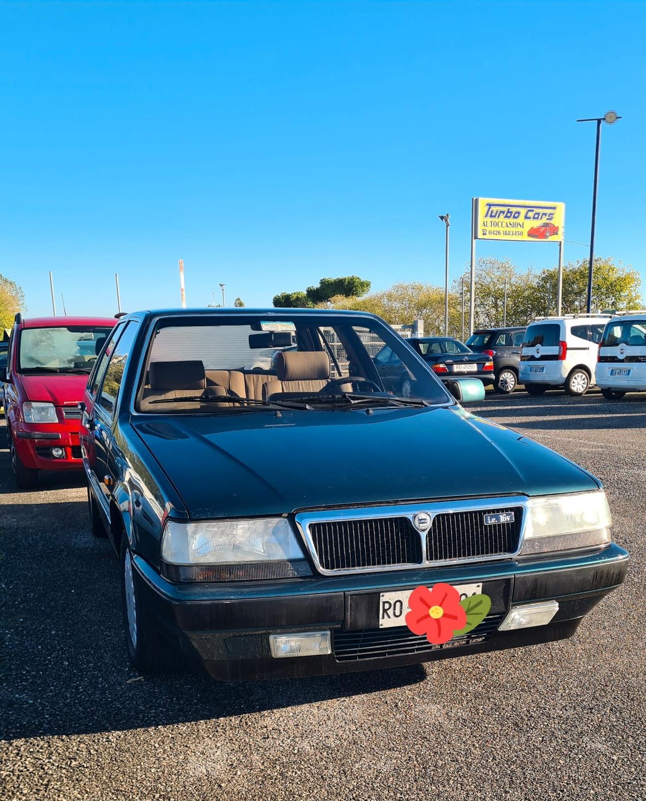 Lancia Thema 2.0 i.e. 16V