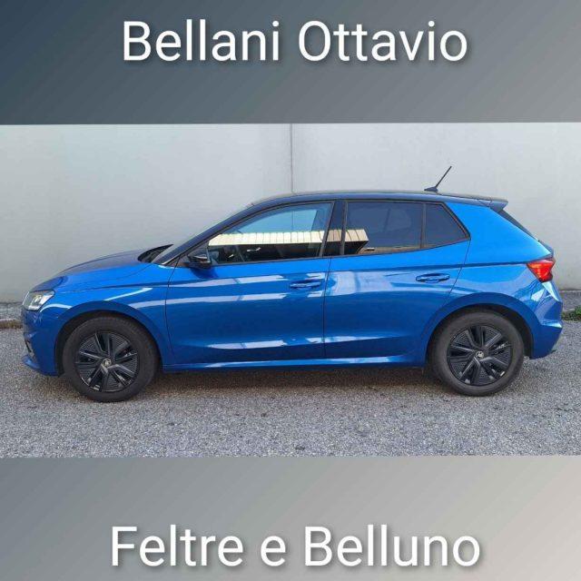 SKODA Fabia 1.0 MPI 80 CV 130 Edition