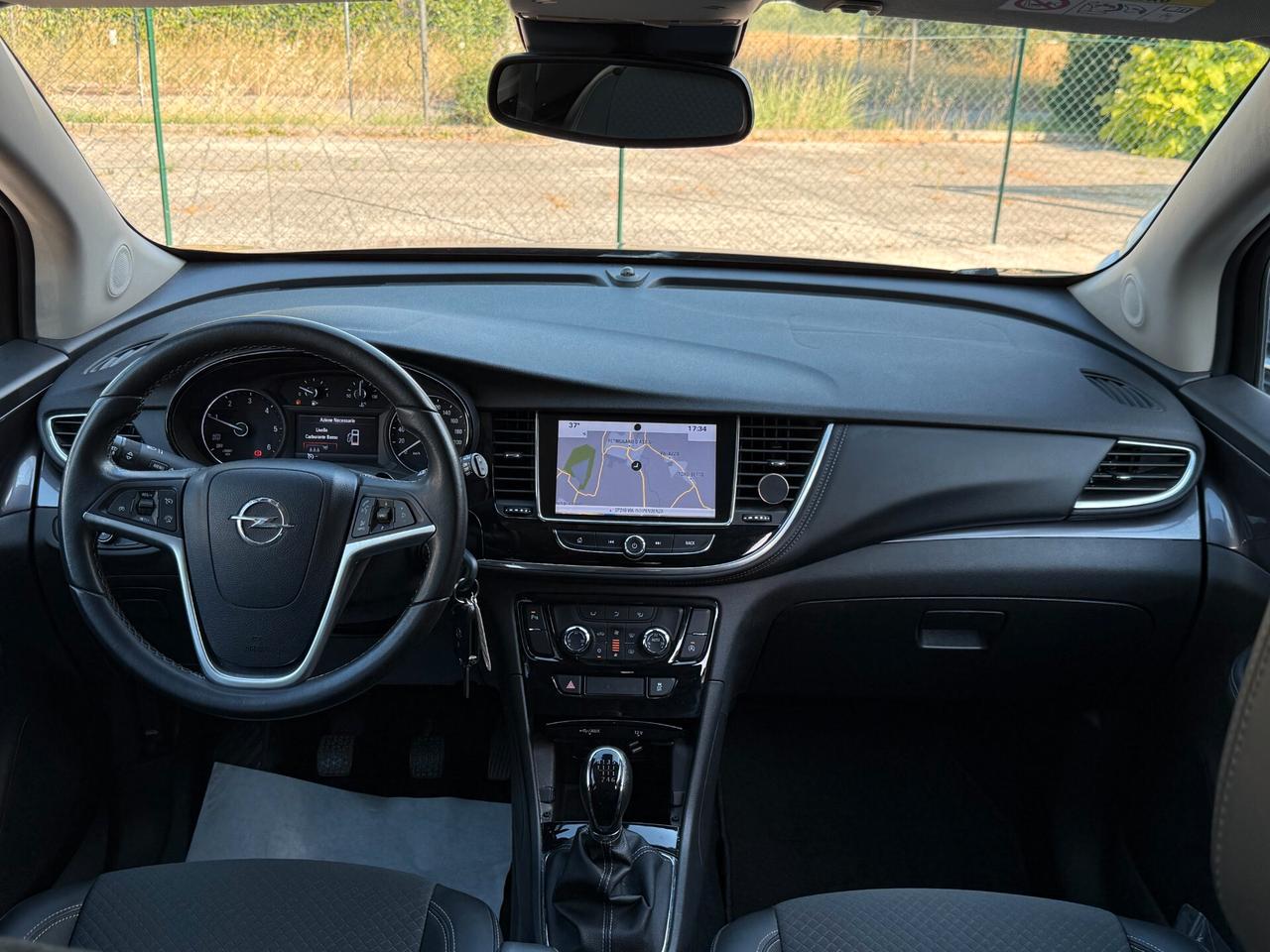 Opel Mokka X 1.6 CDTI Ecotec 136CV 4x2 Start&Stop Ultimate