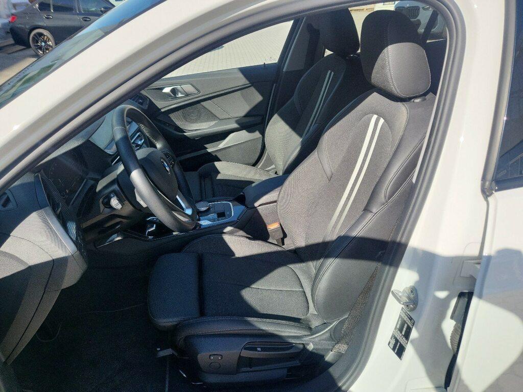 BMW Serie 1 5 Porte 118 i Sport DCT