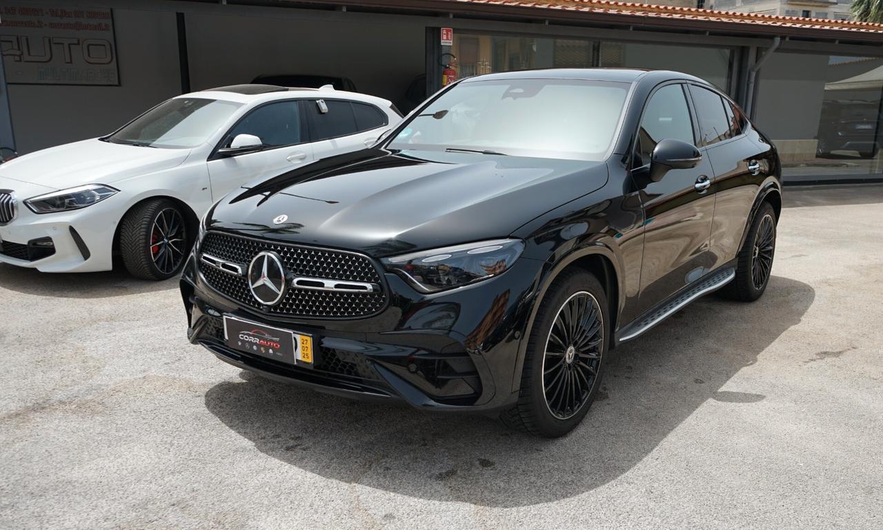 Mercedes-benz GLC 220 4Matic Coupe d AMG Line Premium Tetto piu' iva 22%