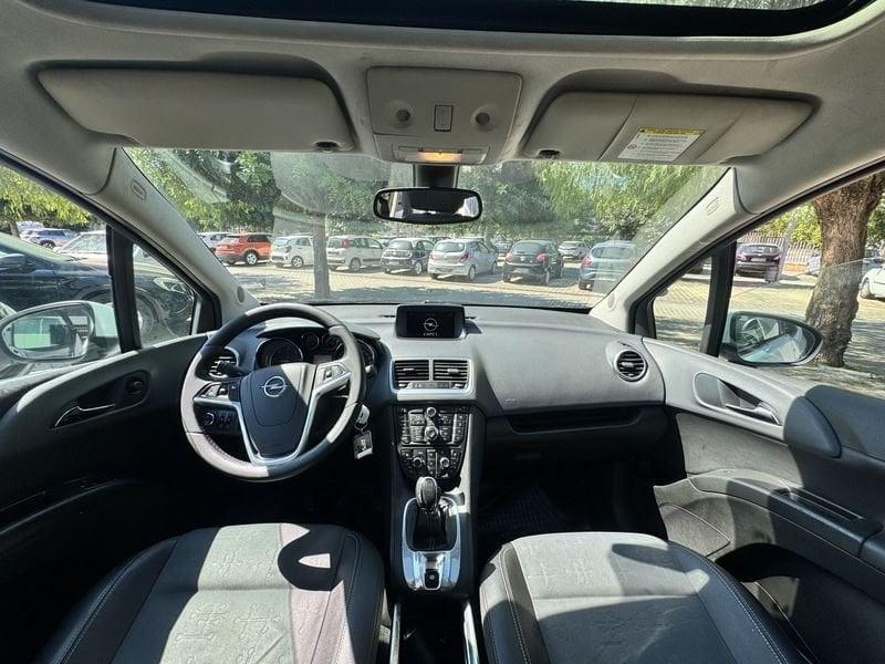 Opel Meriva Meriva 1.7 CDTI 110CV Cosmo
