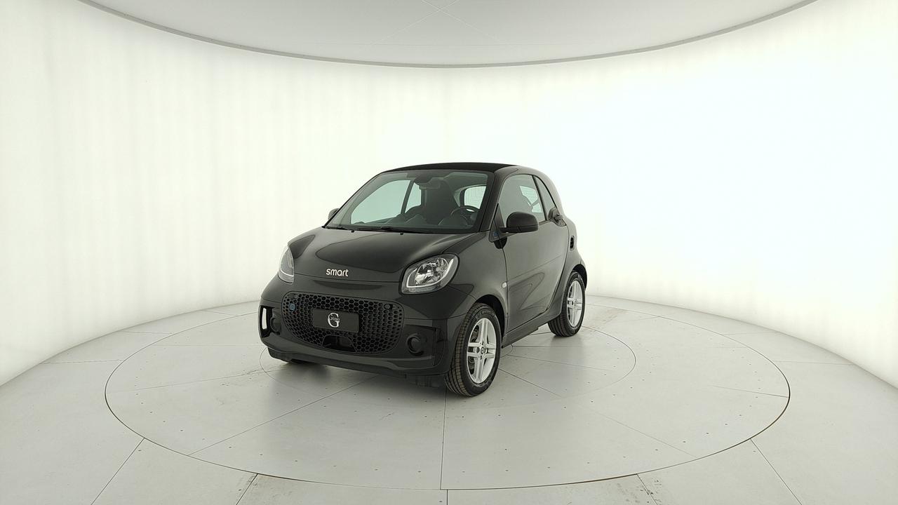 SMART Fortwo eq Pure 22kW